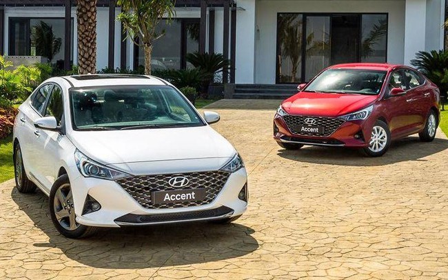 Top 10 ô tô bán chạy tháng 9/2022: Xe Hyundai bùng nổ, Toyota Veloz Cross 'bứt tốc'