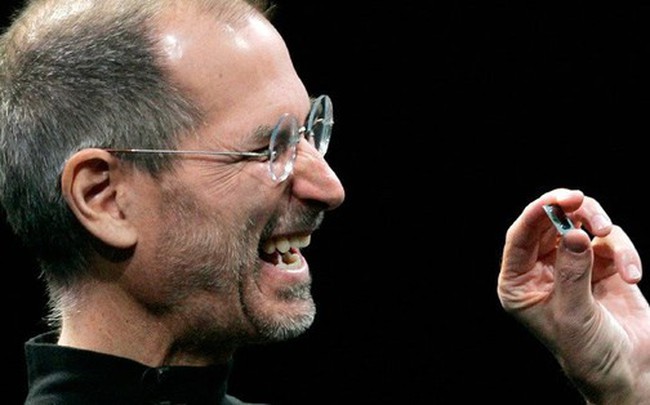 Nỗi ám ảnh của Steve Jobs về iPhone và sự thật phía sau dòng chữ “Designed by Apple in California. Assembled in China”