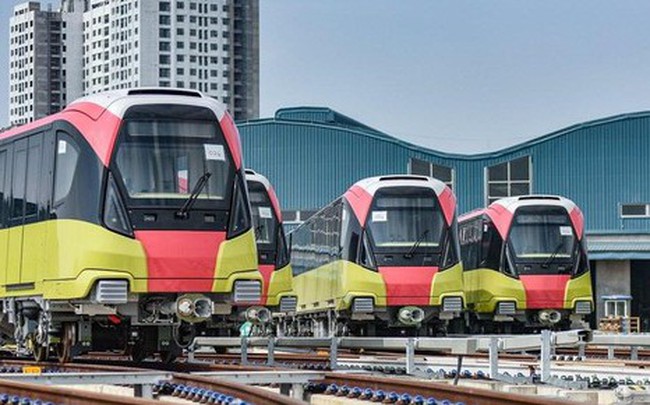 Các dự án đường sắt đô thị tại Hà Nội, TPHCM đều chậm tiến độ, tăng vốn