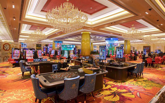 Kiến nghị trình Bộ Chính trị cho phép người Việt vào chơi casino đến năm 2024