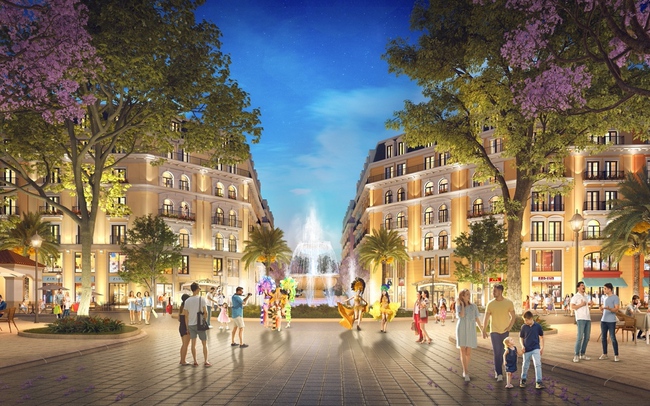 "Ngôi nhà nghỉ dưỡng" ven biển Phú Quốc sắp ra mắt thị trường BDS quý IV/2022