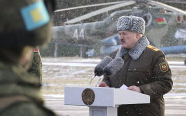 Vì sao Tổng thống Belarus cảnh báo đừng dồn Nga vào đường cùng?