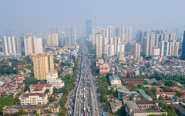 Hà Nội xây dựng hai thành phố ở phía đông và tây: Tạo các cực tăng trưởng
