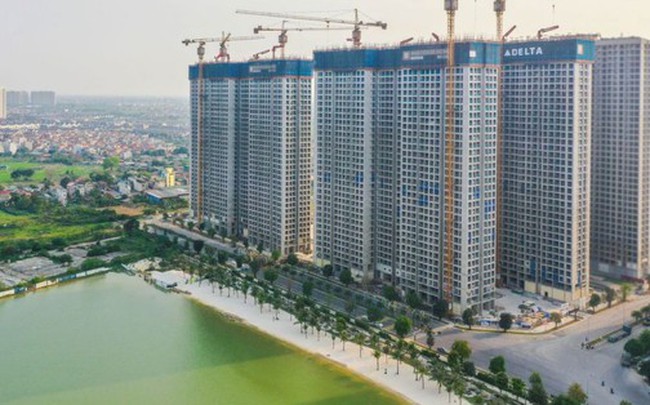 Điểm mặt những dự án căn hộ ở Hà Nội bung hàng vào dịp cuối năm 2022