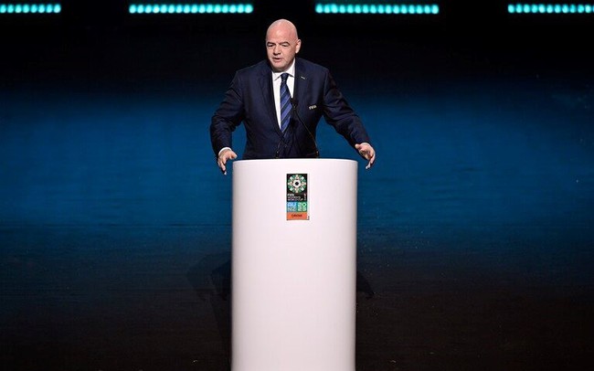 Nhà đài ra giá mua bản quyền World Cup nữ chỉ bằng 1% so với bóng đá nam, Chủ tịch FIFA nổi giận: 'Điều này không thể chấp nhận được'