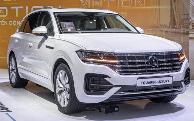 Volkswagen Touareg trở lại Việt Nam: Giá từ 3 tỷ, tham vọng so kè Audi Q7 và Lexus RX
