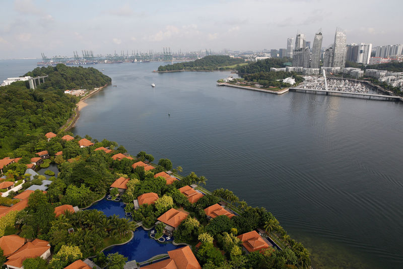 Singapore: CPI giảm trong tháng 10 nhưng triển vọng kinh tế không tích cực