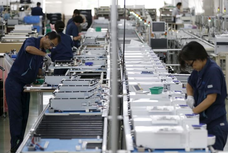 Nhật Bản: Sản lượng công nghiệp tiếp tục giảm trong tháng 10, nhưng triển vọng cải thiện