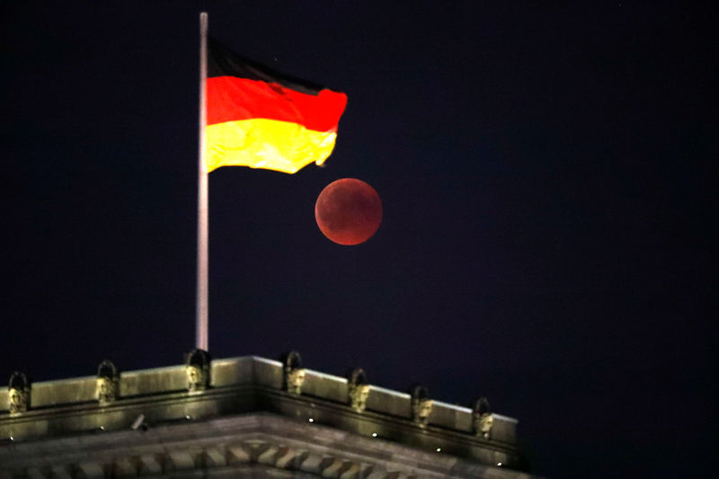 Đức: GDP quý 3 được điều chỉnh tăng 0,4%