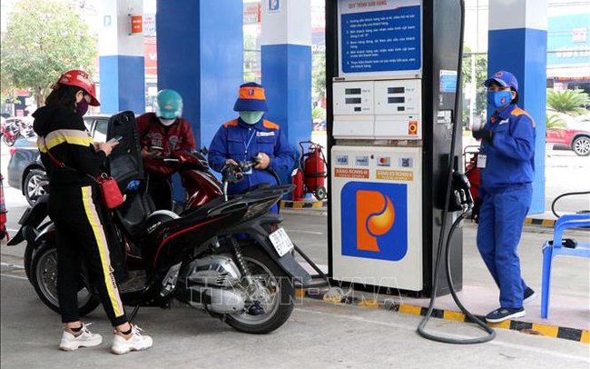 Quỹ bình ổn giá xăng dầu của Petrolimex tăng lên 1.265 tỷ đồng