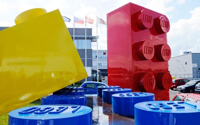 Tập đoàn LEGO với công thức tạo nên những nhà máy không khói và dự án tỷ đô tại Việt Nam