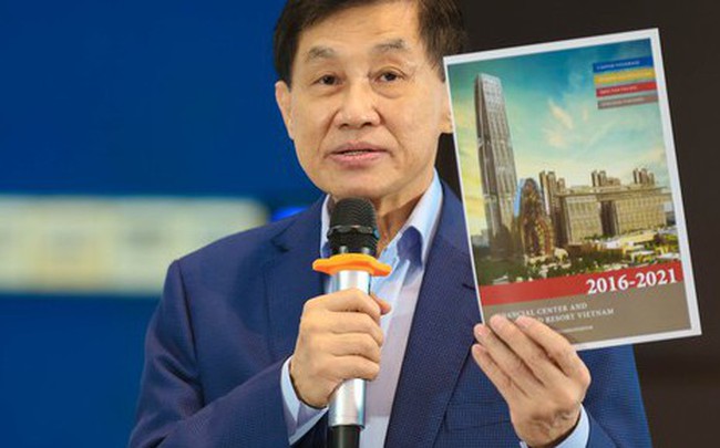 Công ty kinh doanh hàng hiệu của ông Johnathan Hạnh Nguyễn thu gần 3.700 tỉ đồng