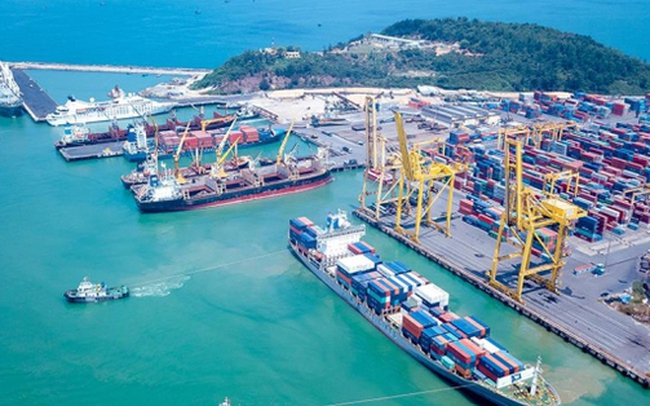 Những cảng biển được ưu tiên đầu tư trong 10 năm tới