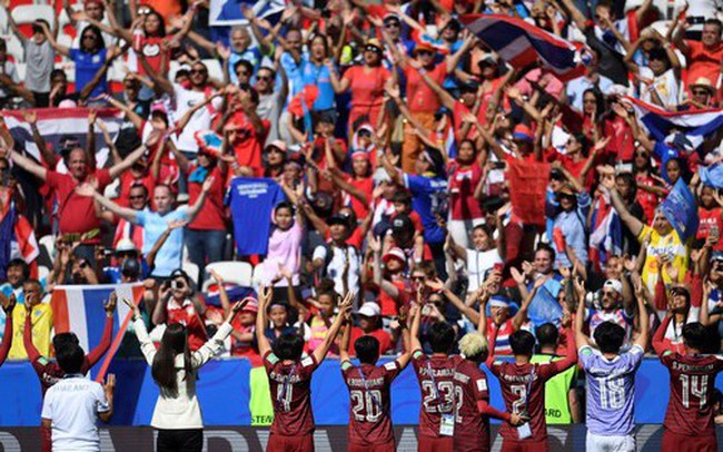 Báo Thái Lan than thở chi phí xem World Cup đắt nhất Đông Nam Á