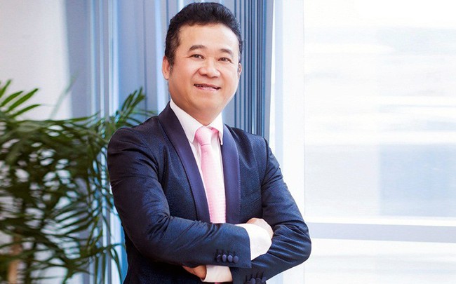 Ông Đặng Thành Tâm, Chủ tịch Kinh Bắc đăng ký mua 50 triệu cổ phiếu KBC