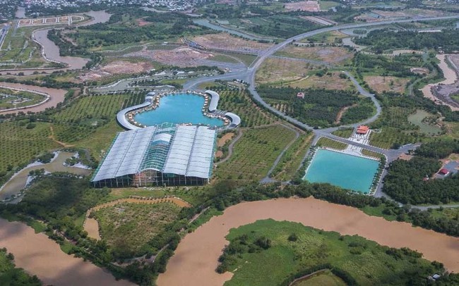 Từ chối FLC, tỉnh Lâm Đồng chấp thuận chủ trương đầu tư dự án khu đô thị 12.000 tỷ đồng, xem xét đề xuất đầu tư của Tập đoàn Ecopark