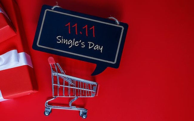 Ngày lễ độc thân 11/11: các sàn thương mại điện tử tung hàng loạt ưu đãi 'khủng'