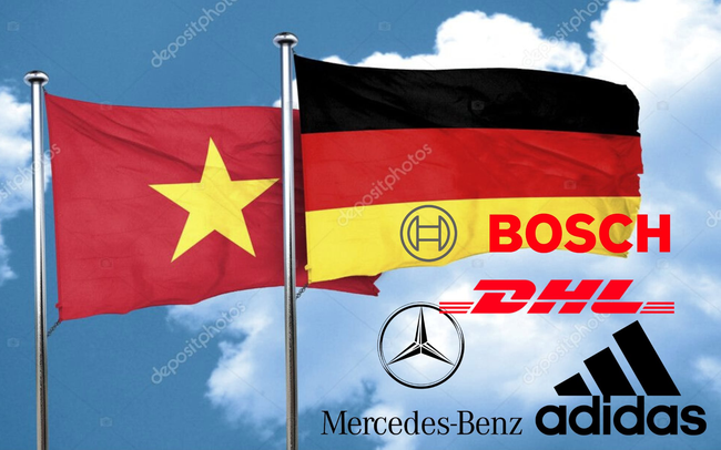 Đang thu về hàng tỷ USD, tại Việt Nam các DN hàng đầu nước Đức Mercedes Benz, Bosch, Bayer... đang làm ăn ra sao?
