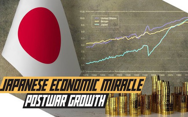Từ đống đổ nát đến "kỳ tích kinh tế" ngoạn mục nhất thế kỷ 20, Nhật Bản đã làm những gì?