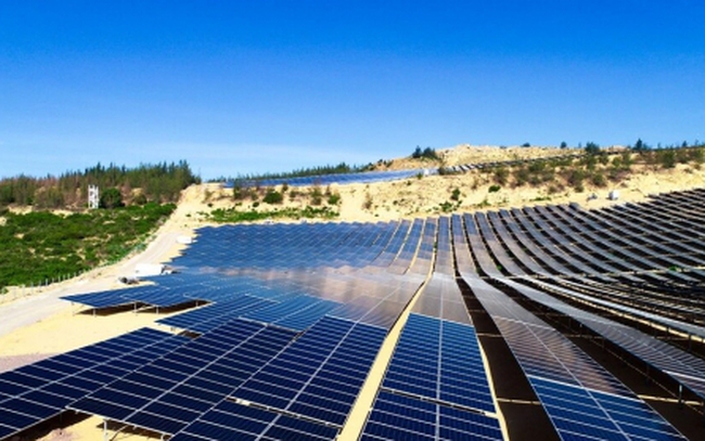Quy hoạch điện VIII: Đề xuất bỏ hơn 1.600 MW điện mặt trời đến năm 2030
