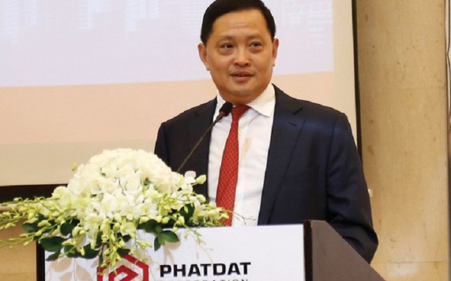 Giảm sàn 9 phiên liên tiếp, Chủ tịch Phát Đạt tiếp tục bị giải chấp gần 4 triệu cổ phiếu PDR từ 17/11