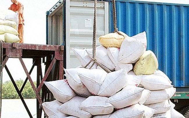 Xuất khẩu gạo tháng 10 của Việt Nam tăng cao kỷ lục