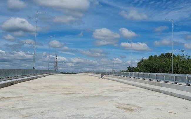 Những cây cầu nào sẽ bắc qua sông Sài Gòn và sông Vàm Cỏ Đông?