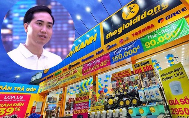 Sếp Batdongsan.com.vn tiết lộ dấu hiệu đất nền có khả năng tăng giá: Nơi nào có Điện máy Xanh, TGDĐ là nơi đó có sinh khí!