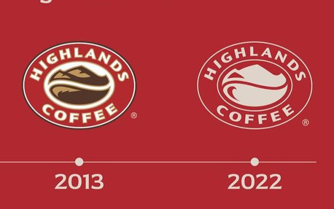 Hơn 500 cửa hàng Highlands Coffee đổi logo, Founder David Thái: “Chúng tôi không muốn mình chỉ phục vụ cà phê”