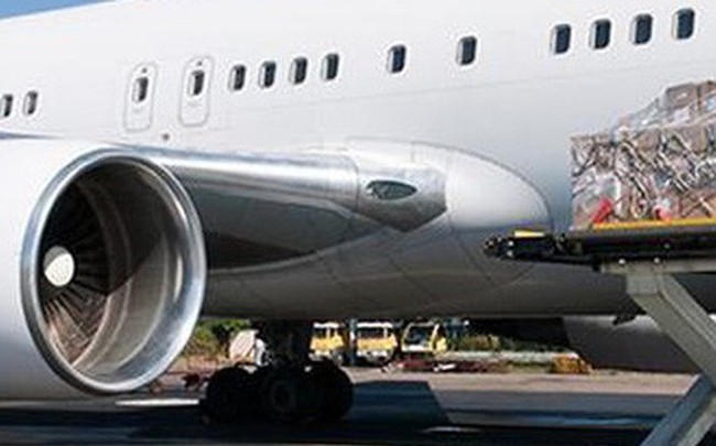Logistics hàng không tăng trưởng nhờ các hiệp định thương mại
