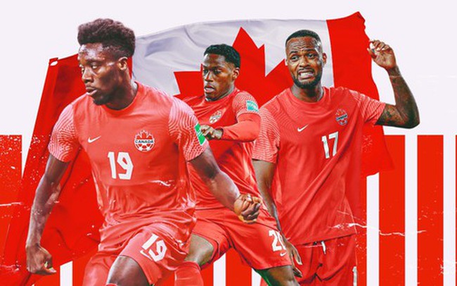 Thua ngay vòng bảng World Cup, các cầu thủ Canada vẫn “đút túi” hơn 10 triệu USD