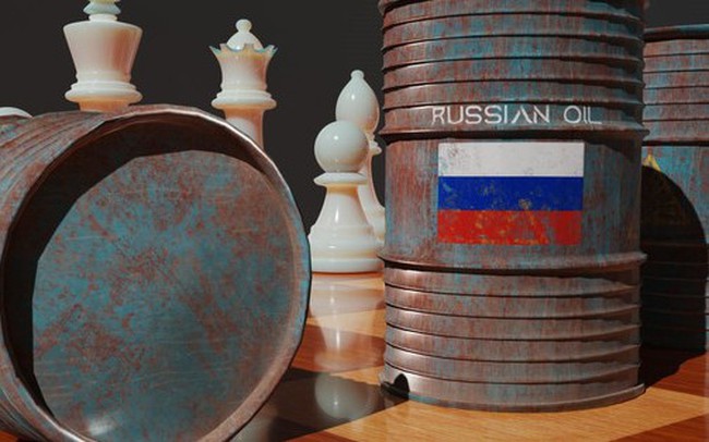 EU áp giá trần với dầu Nga: Vẽ lại bản đồ năng lượng toàn cầu, thách thức trật tự kinh tế thế giới?