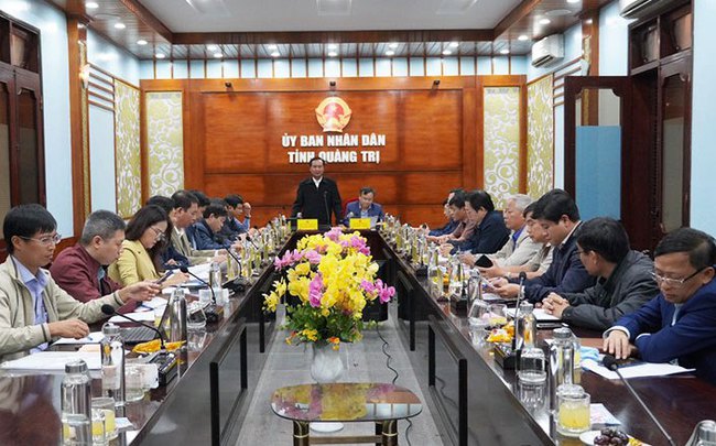 Giữa tháng 12, Quảng Trị sẽ bàn giao 75% mặt bằng cao tốc Vạn Ninh - Cam Lộ