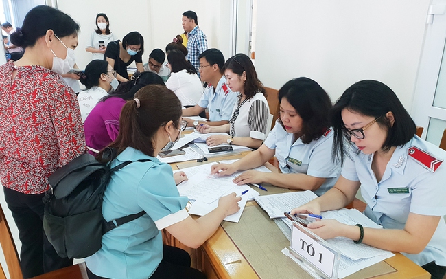 Nợ đóng cao, Hà Nội yêu cầu khắc phục nợ bảo hiểm xã hội trước ngày 31-12