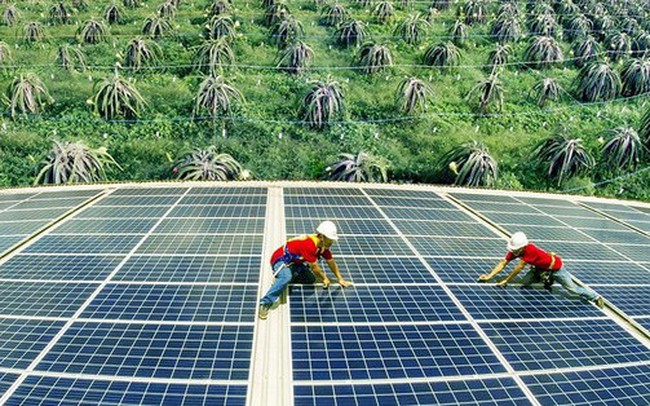 Việt Nam sẽ nhận hỗ trợ 15,5 tỷ USD trong 3 đến 5 năm tới để chuyển đổi xanh