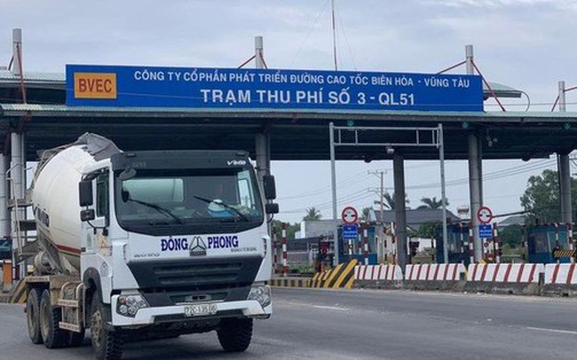 17 lần đàm phán chưa thống nhất chi phí, cao tốc Biên Hoà – Vũng Tàu tiếp tục thu phí