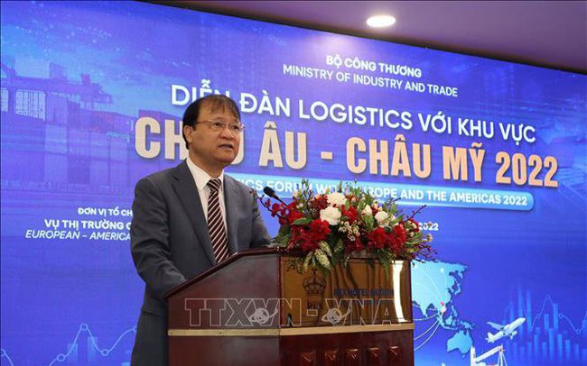 Tìm giải pháp cắt giảm chi phí logistics cho hàng hoá xuất khẩu