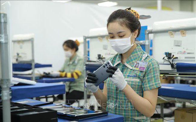 Việt Nam trở thành đối tác thặng dư thương mại lớn nhất của Hàn Quốc
