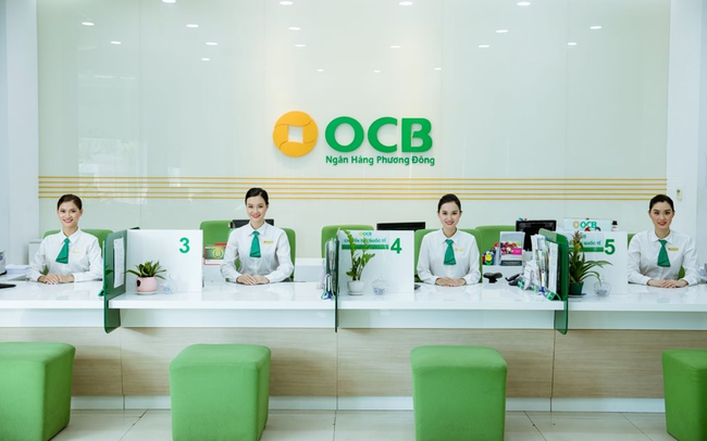 OCB lọt Top 500 ngân hàng mạnh nhất khu vực Châu Á – Thái Bình Dương