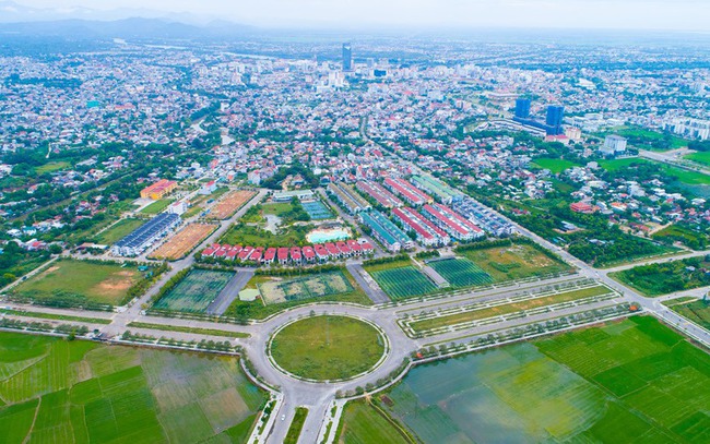 Mô hình đô thị Thừa Thiên Huế trực thuộc Trung ương sẽ như thế nào?
