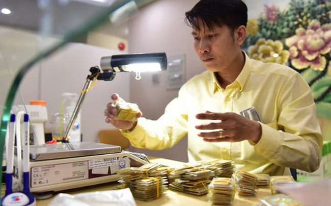 Việt Nam nhập khẩu khoảng 1.000 tấn vàng trong 21 năm, TP.HCM tiêu thụ 800 tấn