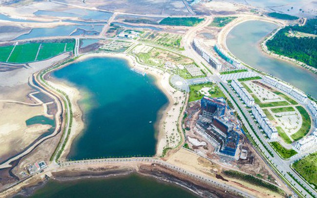 Một doanh nghiệp địa ốc muốn rót 5.000 tỷ đồng vào dự án tỷ đô Đồi Rồng do Geleximco phát triển ở Hải Phòng