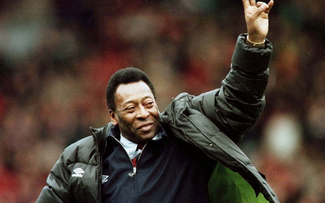 Vĩnh biệt Pele, huyền thoại bóng đá của nhân loại!