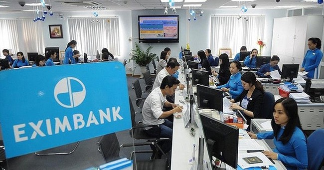 Trước thềm họp cổ đông bất thường, một nhân sự cấp cao của Eximbank xin từ nhiệm