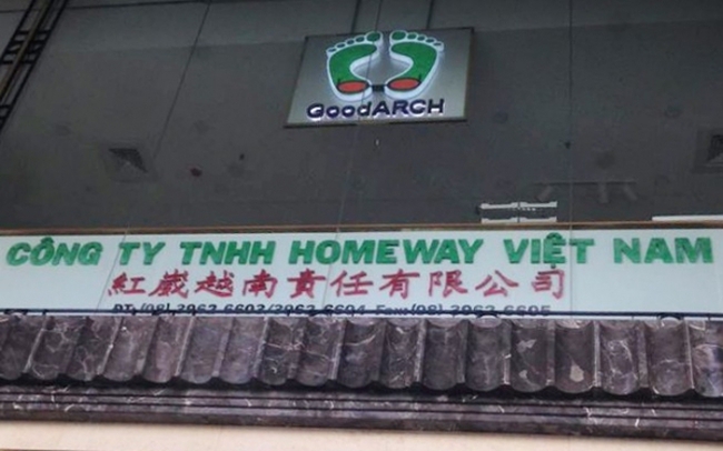 Đa cấp Homeway Việt Nam chấm dứt hoạt động, giải quyết quyền lợi của người tham gia