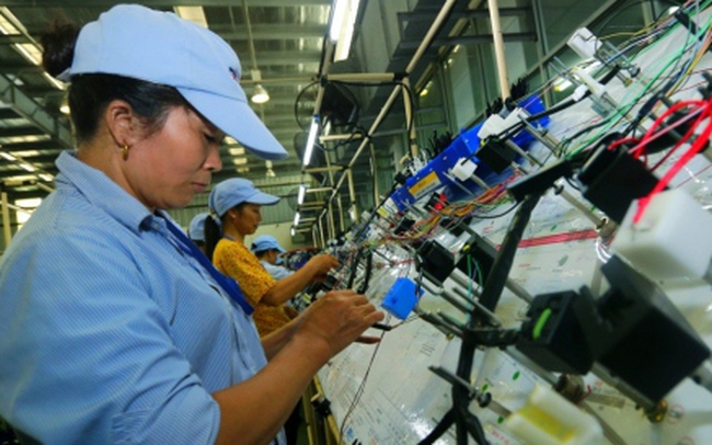 Ngành công nghiệp tỉnh Bắc Giang bứt phá, tạo động lực tăng trưởng kinh tế