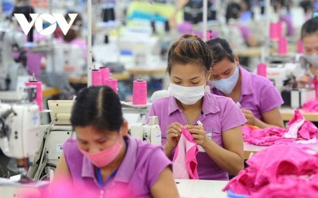 Ngành dệt may Việt Nam chuyển đổi để thích ứng với thị trường