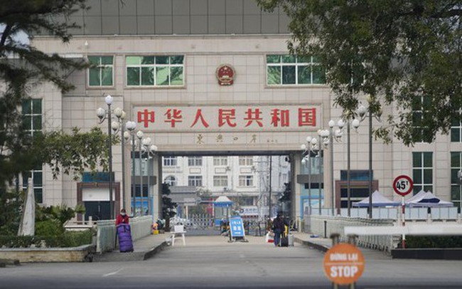 Trung Quốc chính thức gửi thông tin về việc mở cửa khẩu Móng Cái
