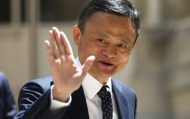 Jack Ma tiếp tục từ bỏ quyền lực sau khi rút khỏi Ant Group