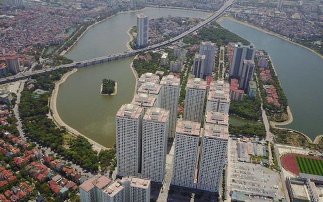 Dự báo tương lai thị trường bất động sản Hà Nội: Sẽ chứng kiến bước phục hồi mạnh mẽ?